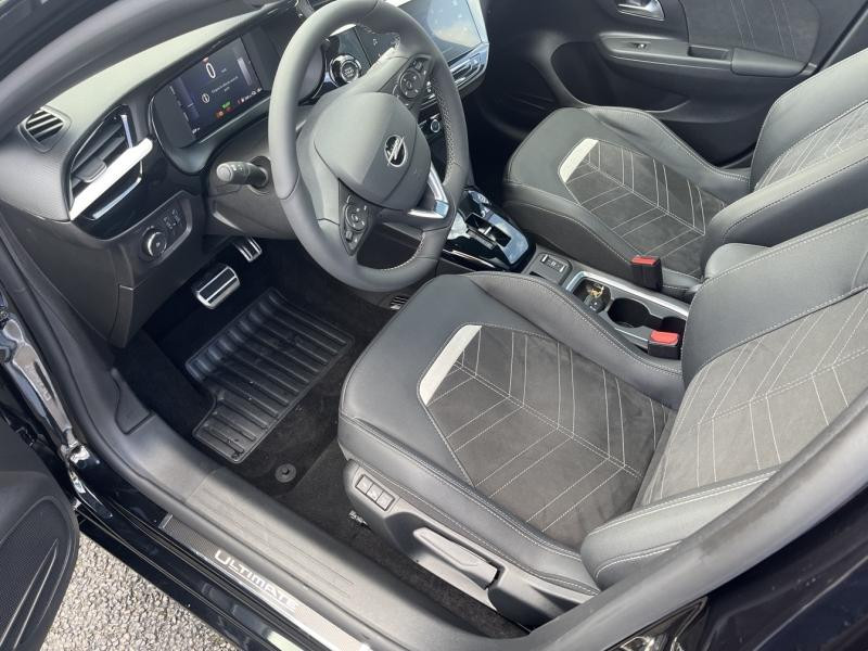 Opel Corsa Electric 156ch GS  occasion � Samoreau - photo n�10