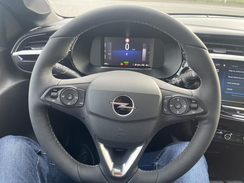 Opel Corsa Electric 156ch GS  occasion � Samoreau - photo n�15