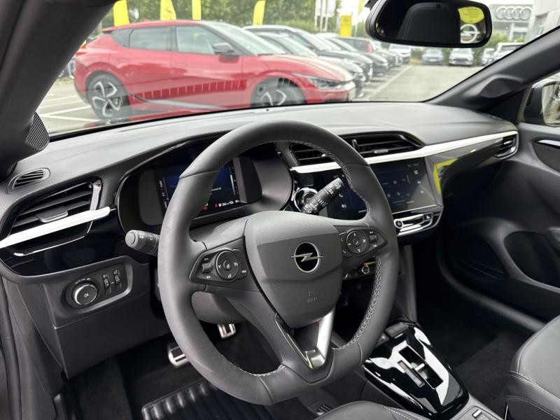 Opel Corsa Electric 156ch GS  occasion  Vert-Saint-Denis - photo n10