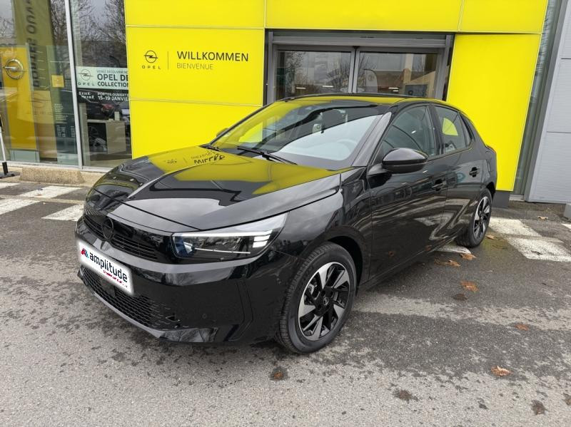 Opel Corsa Electric 156ch GS  occasion � Vert-Saint-Denis