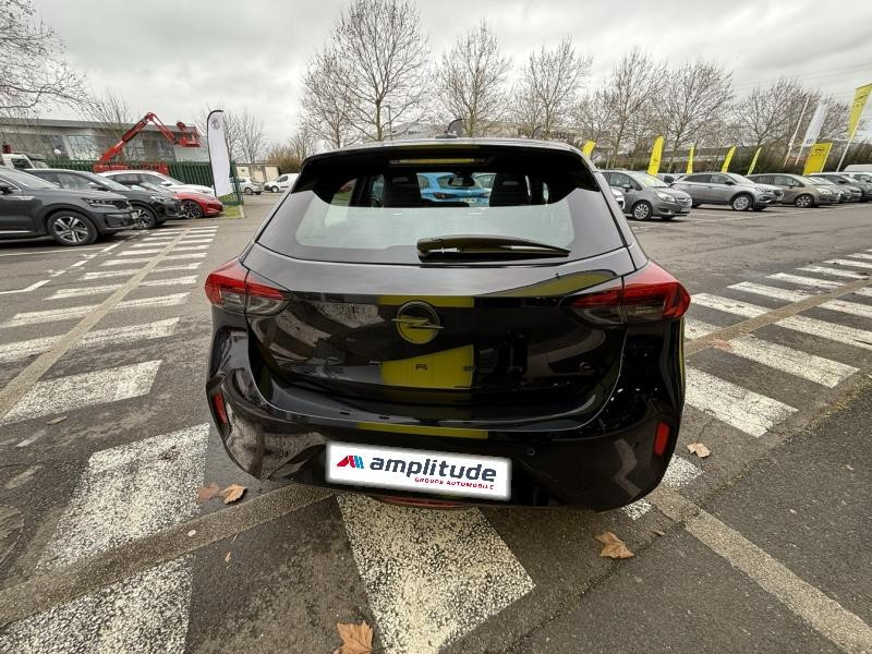 Opel Corsa Electric 156ch GS  occasion � Vert-Saint-Denis - photo n�6