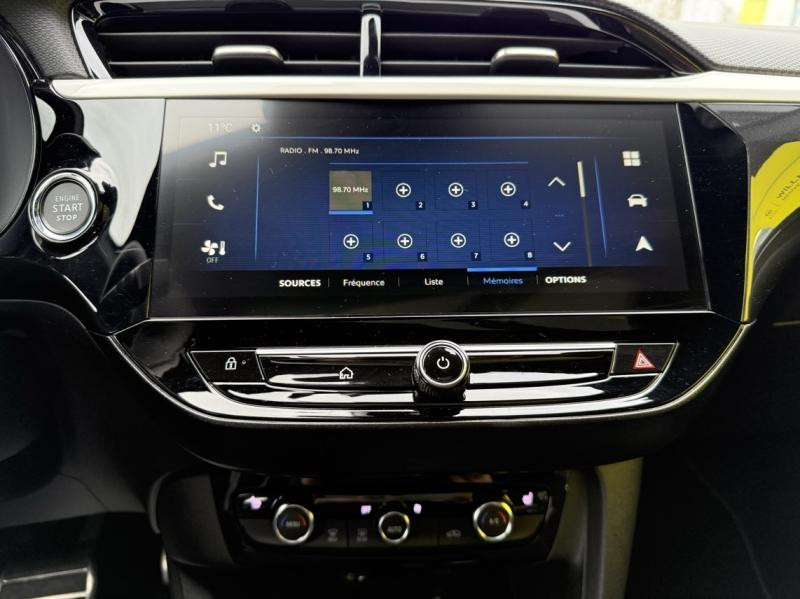 Opel Corsa Electric 156ch GS  occasion � Vert-Saint-Denis - photo n�16