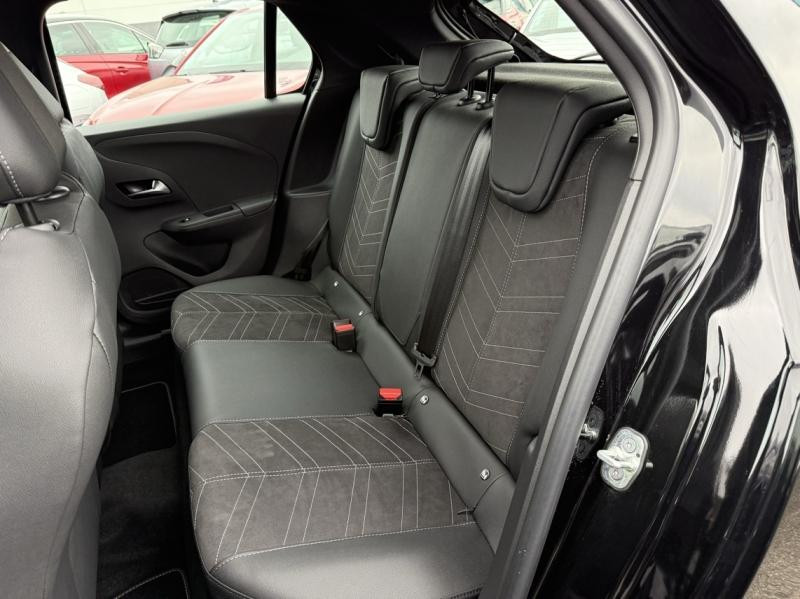 Opel Corsa Electric 156ch GS  occasion � Vert-Saint-Denis - photo n�12