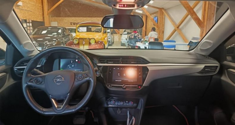 Opel Corsa ELECTRIC E EDITION 135 77PPM 50KWH BVA  occasion  LUX - photo n3