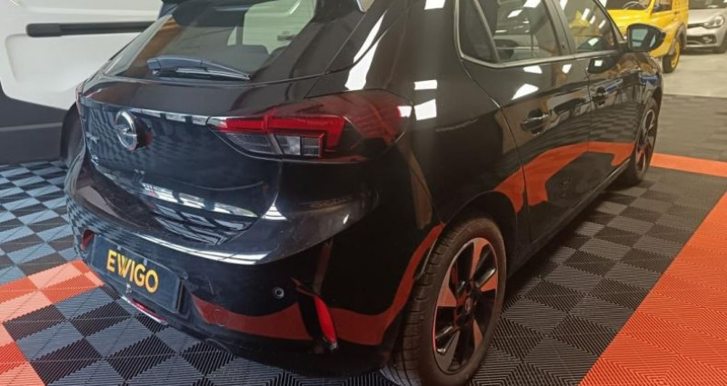 Opel Corsa ELECTRIC E EDITION 135 77PPM 50KWH BVA  occasion  LUX - photo n2