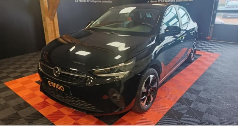 Opel Corsa ELECTRIC E EDITION 135 77PPM 50KWH BVA  occasion  LUX