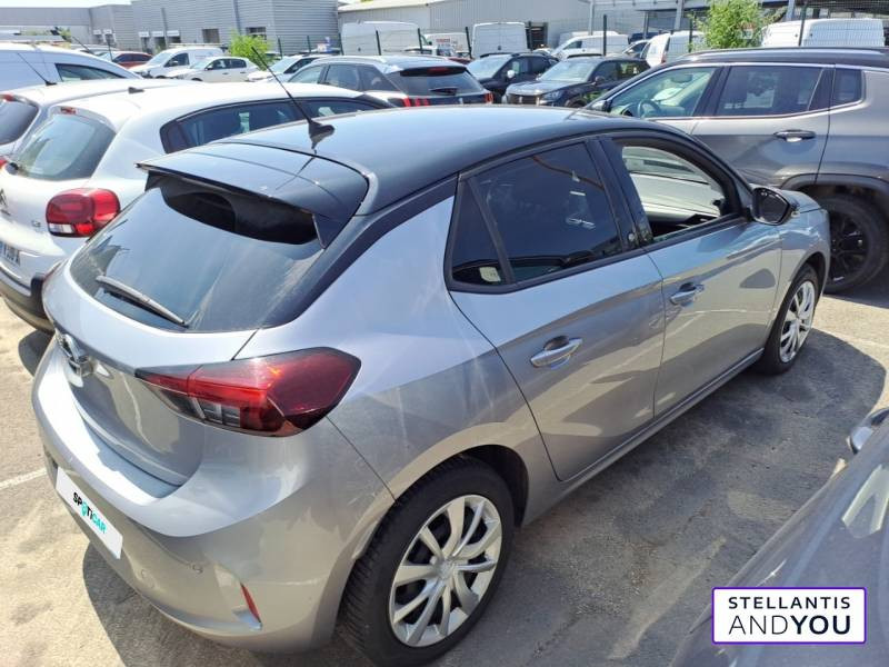 Opel Corsa Electrique 136 ch & Batterie 50 kw/h Edition Business  occasion  LE GRAND QUEVILLY - photo n2
