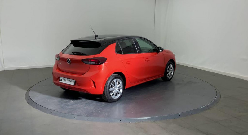 Opel Corsa ELECTRIQUE 136 ch & Batterie 50 kw/h Edition Business  occasion  PERPIGNAN - photo n2