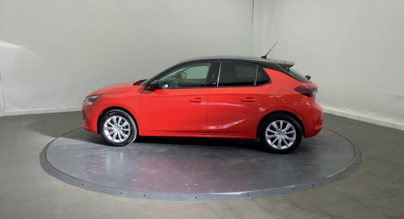 Opel Corsa ELECTRIQUE 136 ch & Batterie 50 kw/h Edition Business  occasion  PERPIGNAN - photo n5
