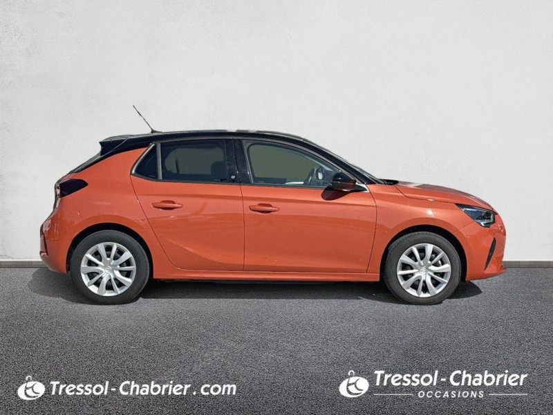 Opel Corsa ELECTRIQUE 136 ch & Batterie 50 kw/h Edition Business  occasion  Perpignan - photo n6