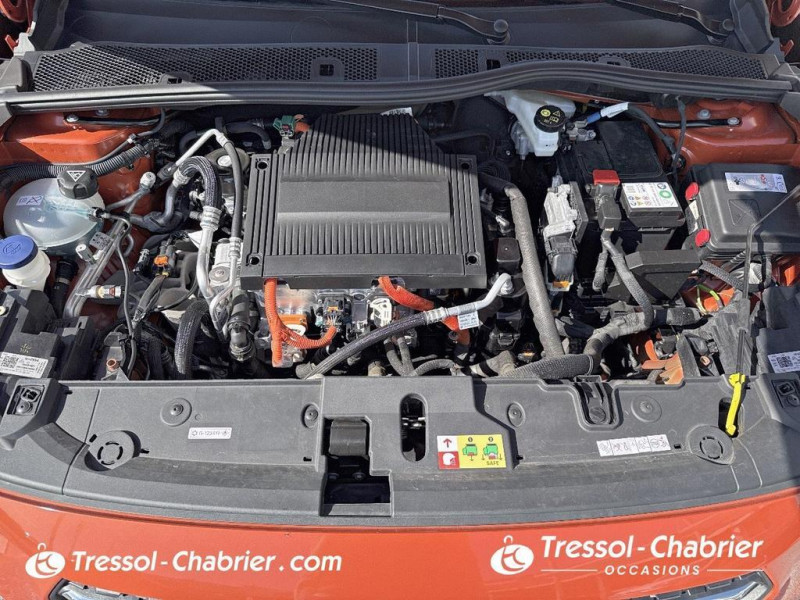 Opel Corsa ELECTRIQUE 136 ch & Batterie 50 kw/h Edition Business  occasion  Perpignan - photo n7