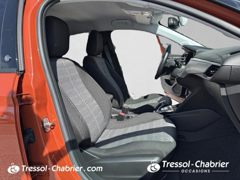 Opel Corsa ELECTRIQUE 136 ch & Batterie 50 kw/h Edition Business  occasion  Perpignan - photo n9