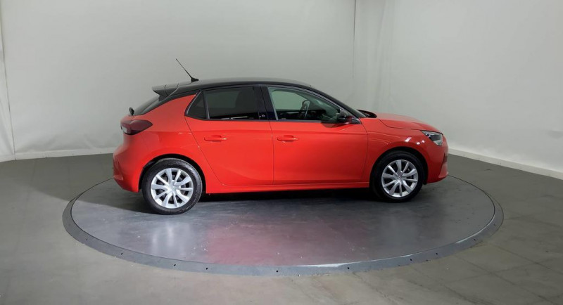 Opel Corsa ELECTRIQUE 136 ch & Batterie 50 kw/h Edition Business  occasion  PERPIGNAN - photo n6