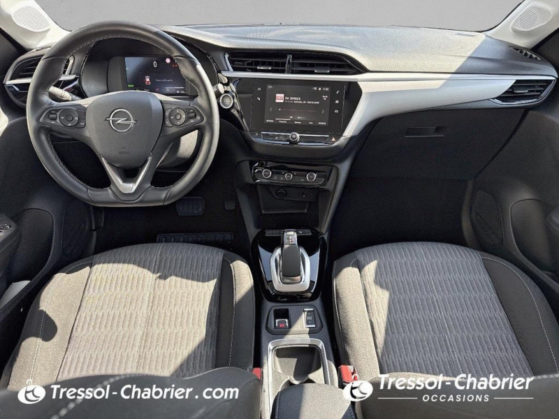 Opel Corsa ELECTRIQUE 136 ch & Batterie 50 kw/h Edition Business  occasion  Perpignan - photo n10