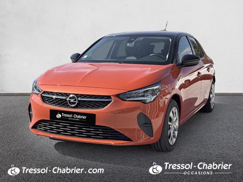 Opel Corsa ELECTRIQUE 136 ch & Batterie 50 kw/h Edition Business  occasion  Perpignan