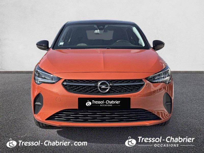 Opel Corsa ELECTRIQUE 136 ch & Batterie 50 kw/h Edition Business  occasion  Perpignan - photo n3