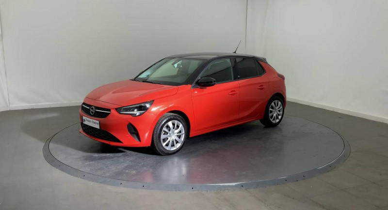 Opel Corsa ELECTRIQUE 136 ch & Batterie 50 kw/h Edition Business  occasion  PERPIGNAN