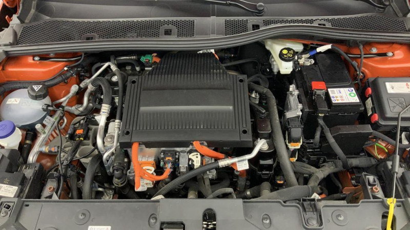Opel Corsa ELECTRIQUE 136 ch & Batterie 50 kw/h Edition Business  occasion  PERPIGNAN - photo n7