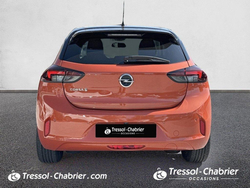 Opel Corsa ELECTRIQUE 136 ch & Batterie 50 kw/h Edition Business  occasion  Perpignan - photo n4