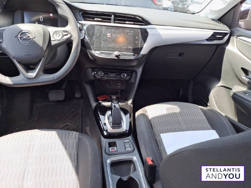 Opel Corsa Electrique 136 ch & Batterie 50 kw/h Edition Business  occasion  LE GRAND QUEVILLY - photo n3