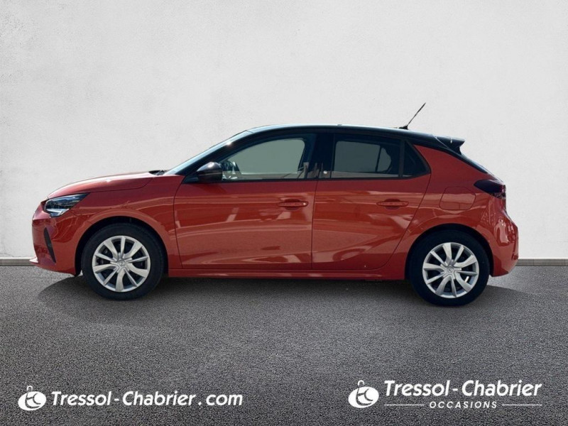 Opel Corsa ELECTRIQUE 136 ch & Batterie 50 kw/h Edition Business  occasion  Perpignan - photo n5