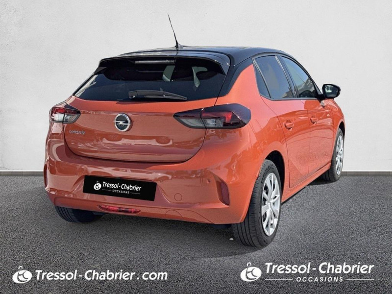 Opel Corsa ELECTRIQUE 136 ch & Batterie 50 kw/h Edition Business  occasion  Perpignan - photo n2
