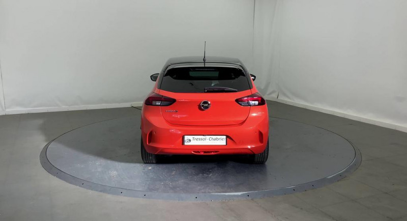 Opel Corsa ELECTRIQUE 136 ch & Batterie 50 kw/h Edition Business  occasion  PERPIGNAN - photo n4