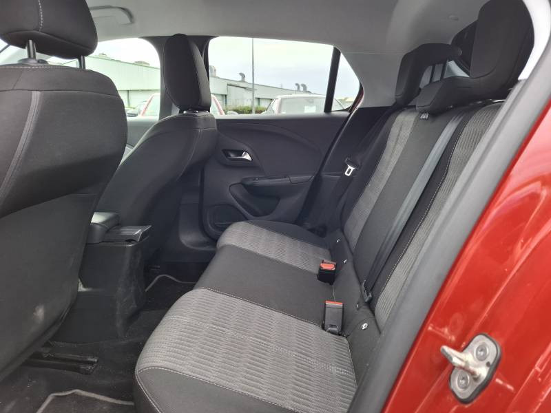 Opel Corsa Electrique 136 ch & Batterie 50 kw/h Edition Business 2022 - photo n°17 Opel Corsa Electrique 136 ch & Batterie 50 kw/h Edition Business  occasion à Dax - photo n°17