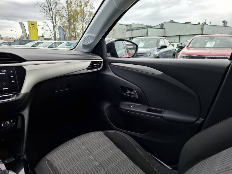 Opel Corsa Electrique 136 ch & Batterie 50 kw/h Edition Business 2022 - photo n°19 Opel Corsa Electrique 136 ch & Batterie 50 kw/h Edition Business  occasion à Dax - photo n°19