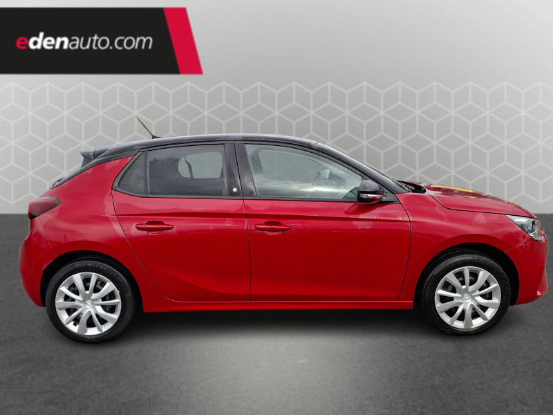 Opel Corsa Electrique 136 ch & Batterie 50 kw/h Edition Business 2022 - photo n°6 Opel Corsa Electrique 136 ch & Batterie 50 kw/h Edition Business  occasion à Dax - photo n°6