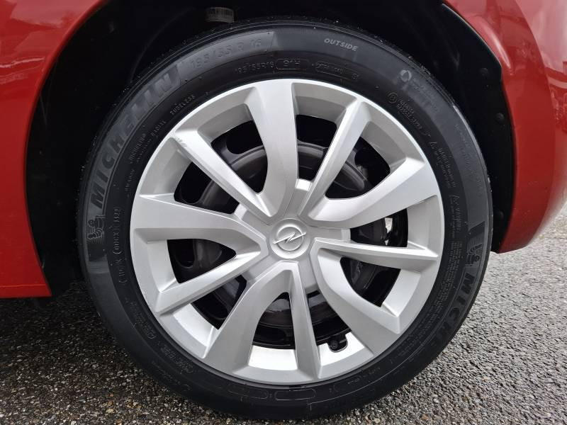 Opel Corsa Electrique 136 ch & Batterie 50 kw/h Edition Business 2022 - photo n°9 Opel Corsa Electrique 136 ch & Batterie 50 kw/h Edition Business  occasion à Dax - photo n°9