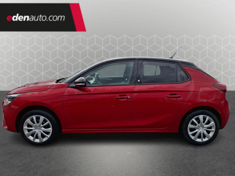 Opel Corsa Electrique 136 ch & Batterie 50 kw/h Edition Business 2022 - photo n°2 Opel Corsa Electrique 136 ch & Batterie 50 kw/h Edition Business  occasion à Dax - photo n°2