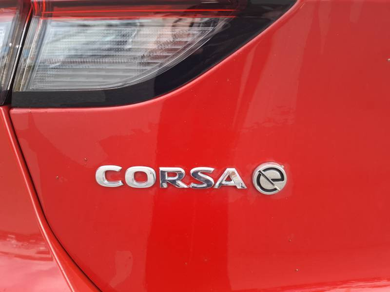 Opel Corsa Electrique 136 ch & Batterie 50 kw/h Edition Business 2022 - photo n°14 Opel Corsa Electrique 136 ch & Batterie 50 kw/h Edition Business  occasion à Dax - photo n°14