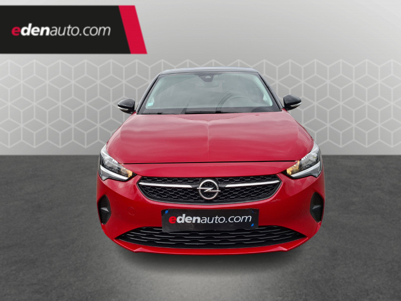 Opel Corsa Electrique 136 ch & Batterie 50 kw/h Edition Business 2022 - photo n°8 Opel Corsa Electrique 136 ch & Batterie 50 kw/h Edition Business  occasion à Dax - photo n°8