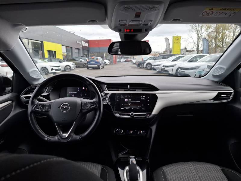 Opel Corsa Electrique 136 ch & Batterie 50 kw/h Edition Business 2022 - photo n°18 Opel Corsa Electrique 136 ch & Batterie 50 kw/h Edition Business  occasion à Dax - photo n°18