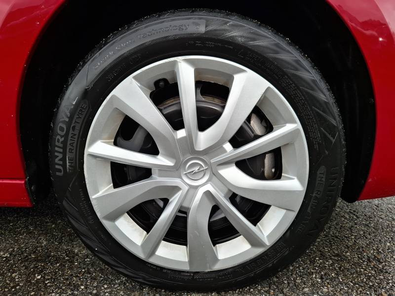 Opel Corsa Electrique 136 ch & Batterie 50 kw/h Edition Business 2022 - photo n°11 Opel Corsa Electrique 136 ch & Batterie 50 kw/h Edition Business  occasion à Dax - photo n°11