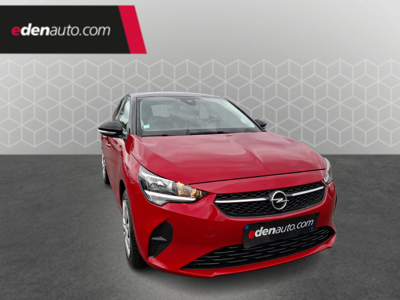 Opel Corsa Electrique 136 ch & Batterie 50 kw/h Edition Business 2022 - photo n°7 Opel Corsa Electrique 136 ch & Batterie 50 kw/h Edition Business  occasion à Dax - photo n°7