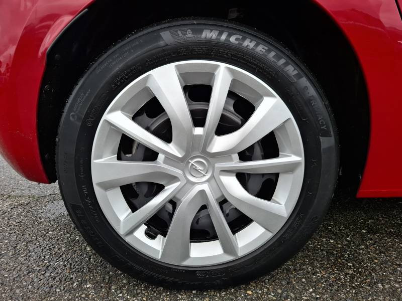 Opel Corsa Electrique 136 ch & Batterie 50 kw/h Edition Business 2022 - photo n°12 Opel Corsa Electrique 136 ch & Batterie 50 kw/h Edition Business  occasion à Dax - photo n°12