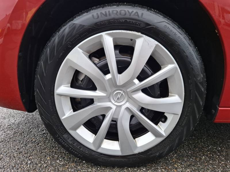 Opel Corsa Electrique 136 ch & Batterie 50 kw/h Edition Business 2022 - photo n°10 Opel Corsa Electrique 136 ch & Batterie 50 kw/h Edition Business  occasion à Dax - photo n°10