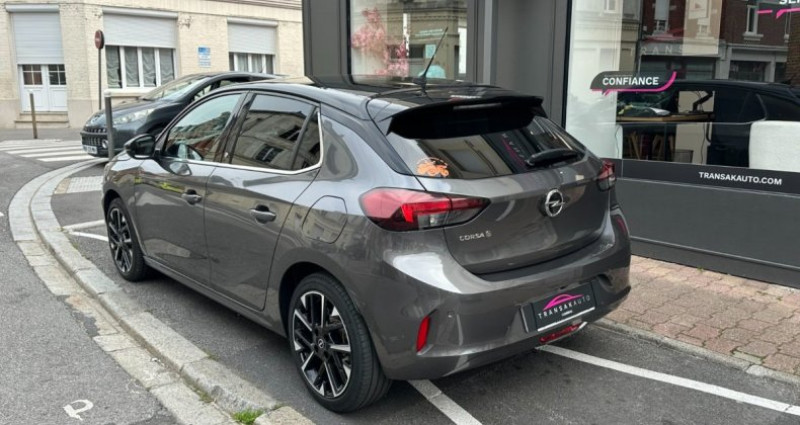 Opel Corsa Electrique 136 ch Batterie 50 kw/h Elegance / CAMERA DE RECU  occasion  Cambrai - photo n7