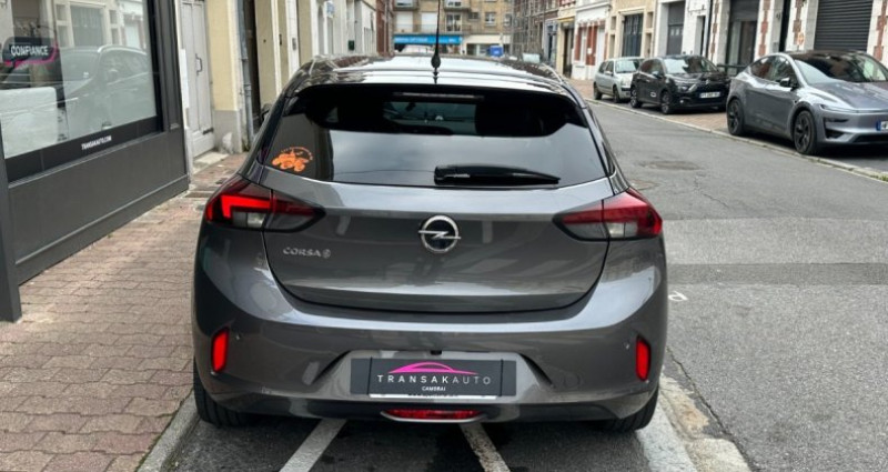 Opel Corsa Electrique 136 ch Batterie 50 kw/h Elegance / CAMERA DE RECU  occasion  Cambrai - photo n6