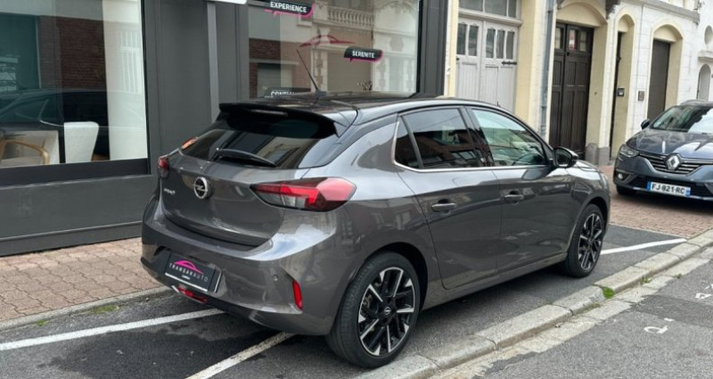 Opel Corsa Electrique 136 ch Batterie 50 kw/h Elegance / CAMERA DE RECU  occasion  Cambrai - photo n5