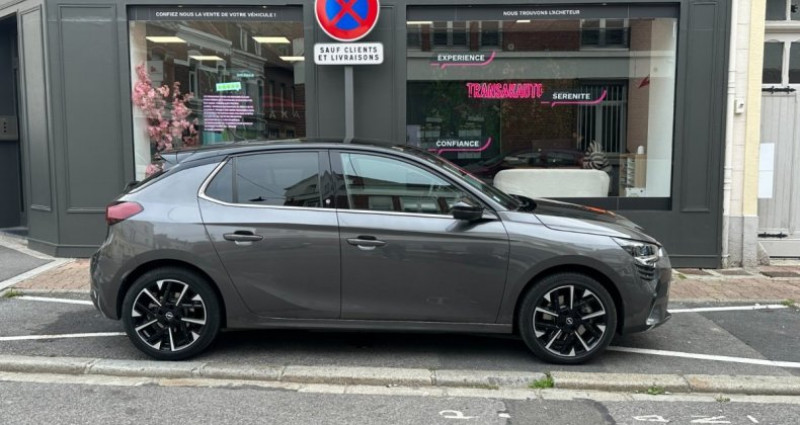 Opel Corsa Electrique 136 ch Batterie 50 kw/h Elegance / CAMERA DE RECU  occasion  Cambrai - photo n4