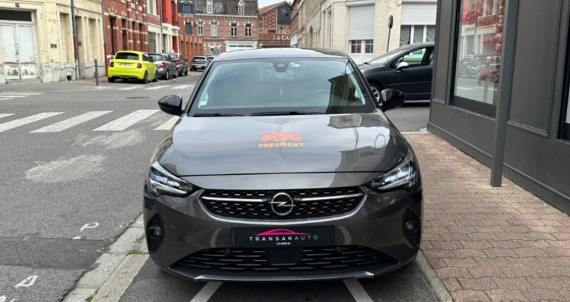 Opel Corsa Electrique 136 ch Batterie 50 kw/h Elegance / CAMERA DE RECU  occasion  Cambrai - photo n2