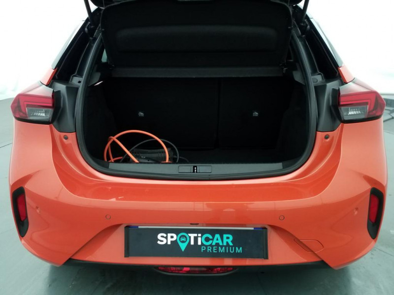Opel Corsa ELECTRIQUE 136 ch & Batterie 50 kw/h Elegance  occasion  Montpellier - photo n8