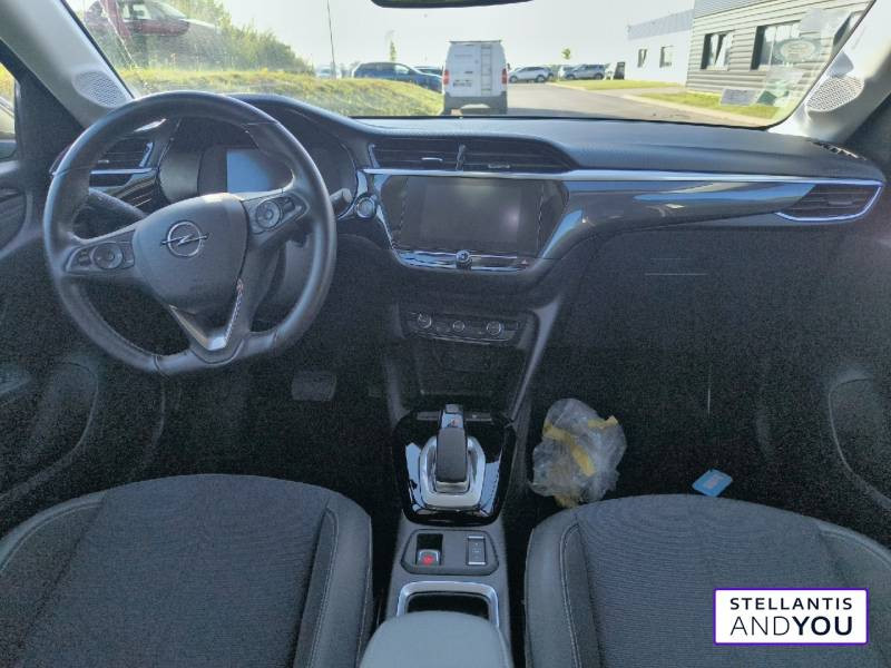 Opel Corsa Electrique 136 ch & Batterie 50 kw/h Elegance  occasion  NANTERRE - photo n2