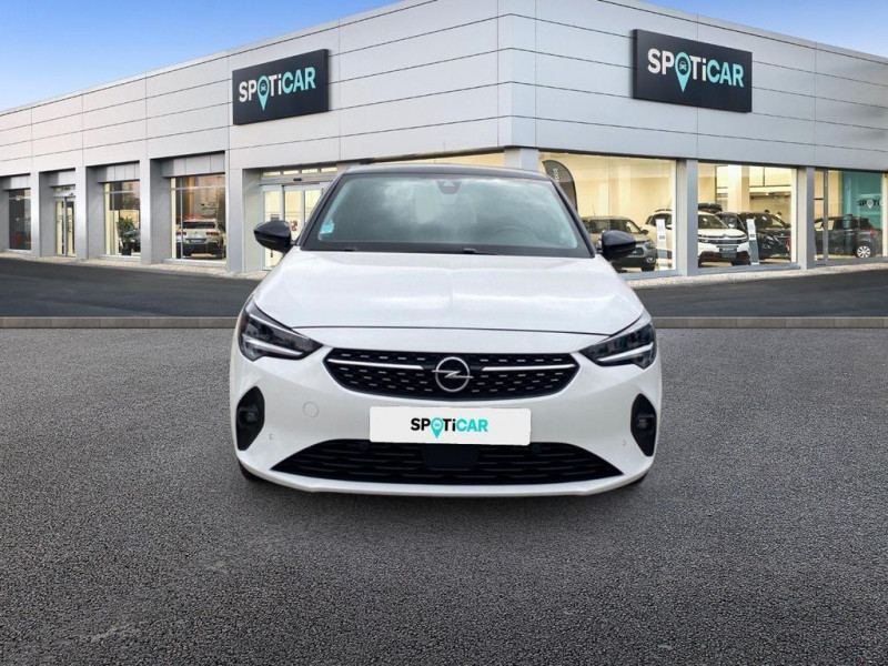 Opel Corsa ELECTRIQUE 136 ch & Batterie 50 kw/h Elegance  occasion  La Valette-du-Var - photo n3