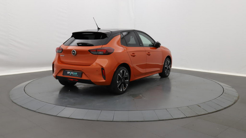 Opel Corsa ELECTRIQUE 136 ch & Batterie 50 kw/h Elegance  occasion  Montpellier - photo n2