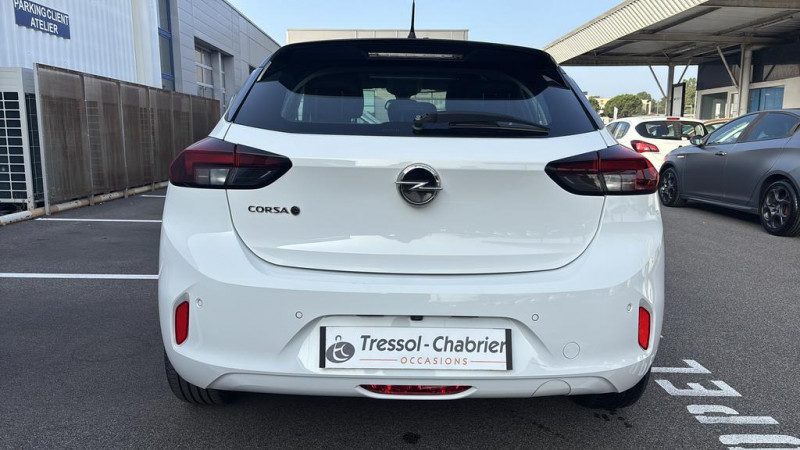 Opel Corsa ELECTRIQUE 136 ch & Batterie 50 kw/h Elegance  occasion à Perpignan - photo n°4