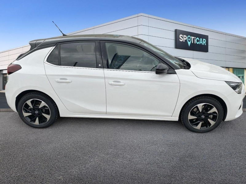 Opel Corsa ELECTRIQUE 136 ch & Batterie 50 kw/h Elegance  occasion  La Valette-du-Var - photo n6